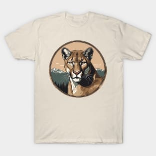 Mountain Lion T-Shirt